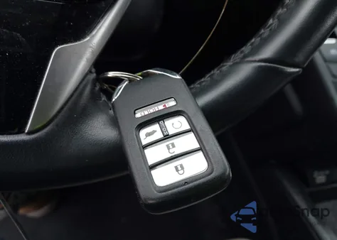 2020 Honda Cr-V Awd Ex-L z USA, uszkodzony, nr VIN 2HKRW2H85LH644872